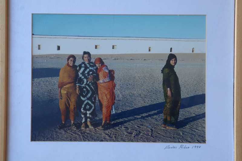 Sahara by Mariola Montiel