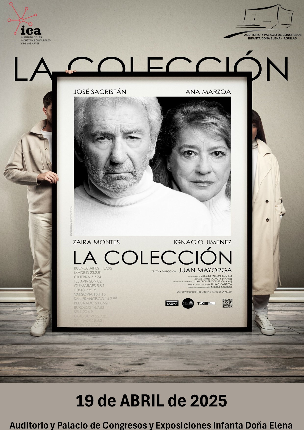 LA COLECCIN