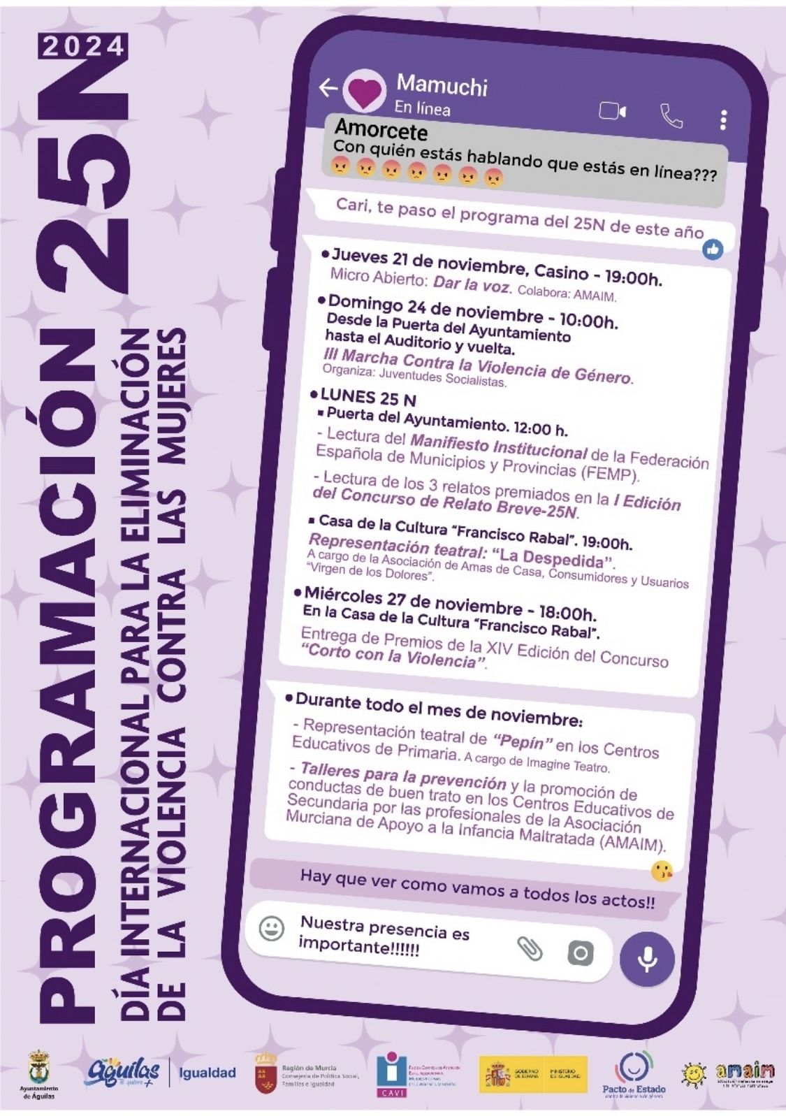 PROGRAMACIN 25N