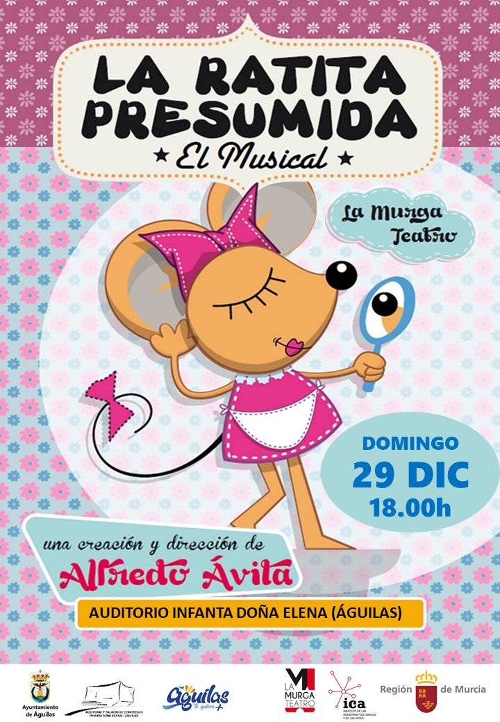 LA RATITA PRESUMIDA