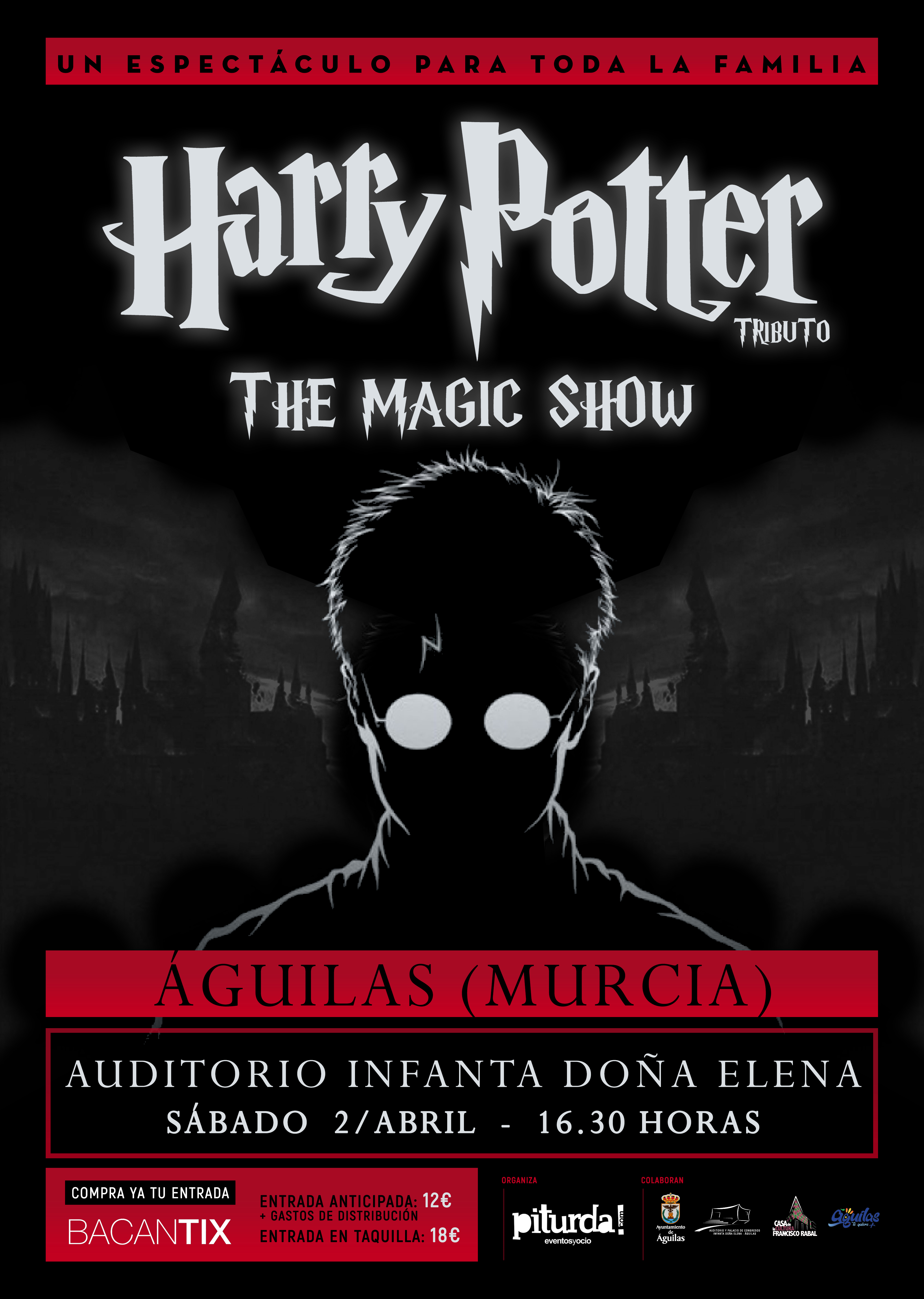 Harry Potter Tributo - The Magic Show